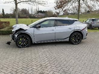uszkodzony samochody osobowe Kia EV6 GT AWD 84 kWh / Panorama 2025/11
