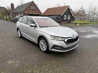 Skoda Octavia 2.0 TDI Automaat picture 2