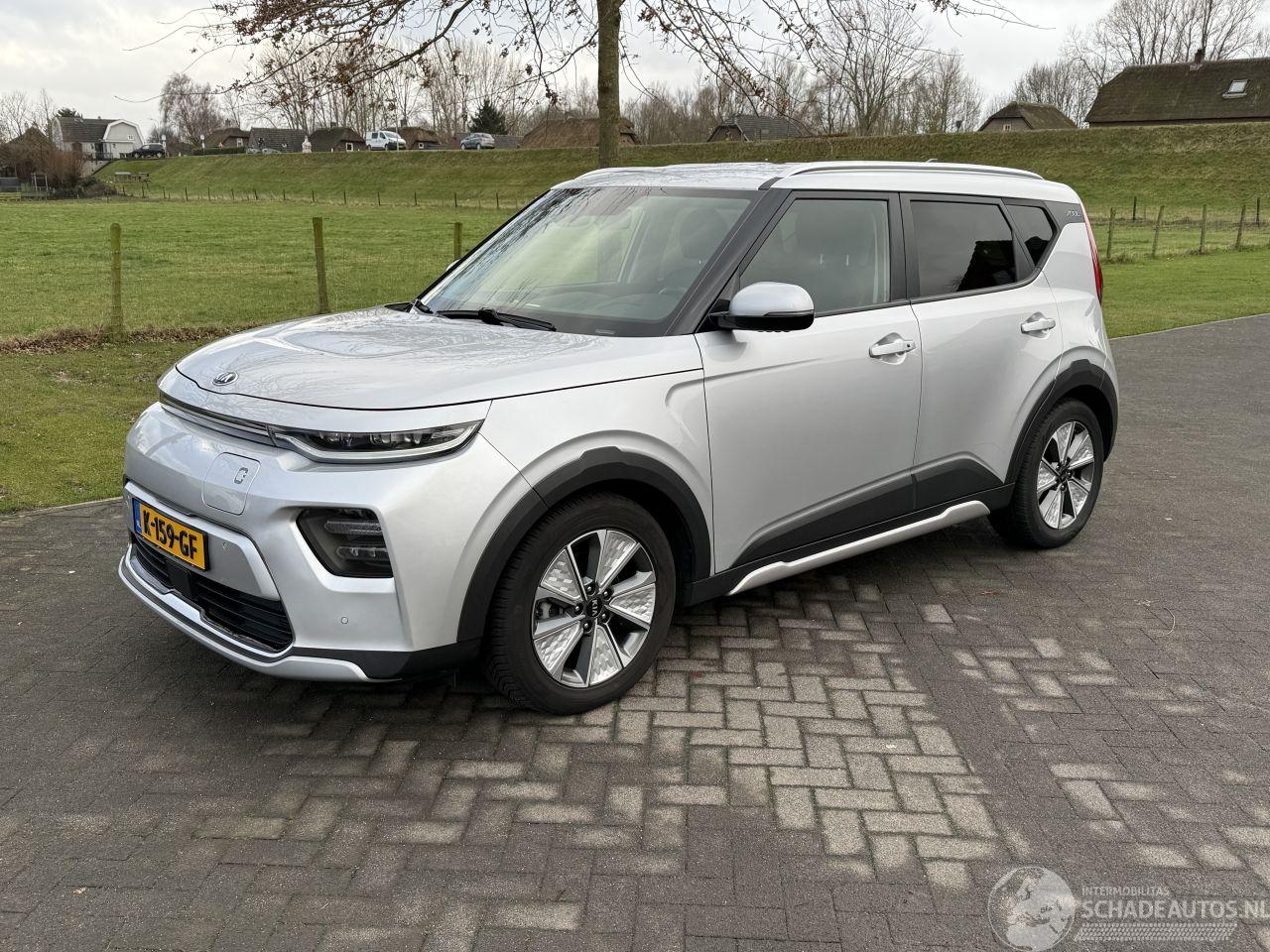 Kia Soul e-Soul Comfortline 64 kWh