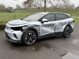 krockskadad bil auto Volkswagen ID.4 82KWH 128KW PRO BUSINESS 2023/12