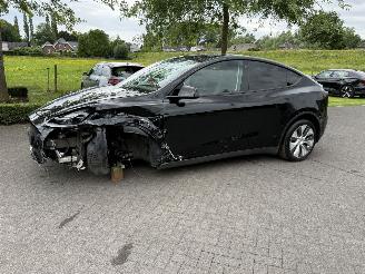 skadebil auto Tesla Model Y DUAL MOTOR LONG RANGE AUTO 4WD 2024/3