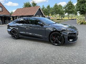 Audi A6 Sportback e-tron S-edition 83 kWh picture 3