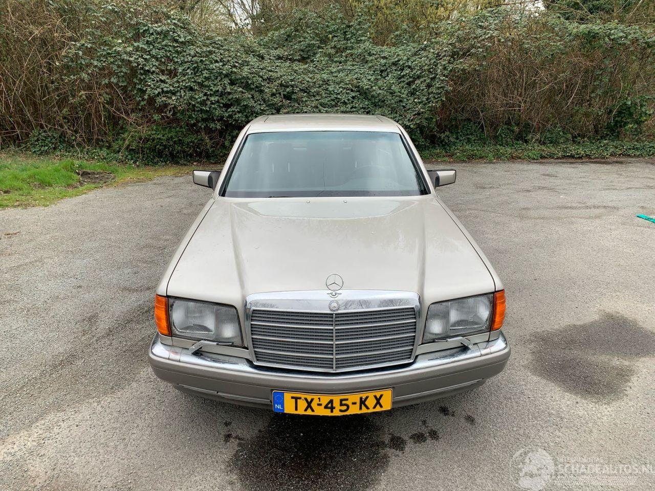 Mercedes S-klasse 420 SEL