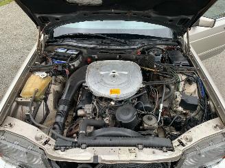 Mercedes S-klasse 420 SEL picture 9