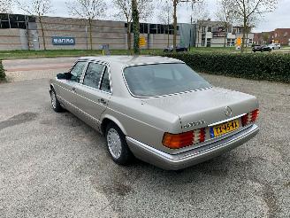 Mercedes S-klasse 420 SEL picture 6
