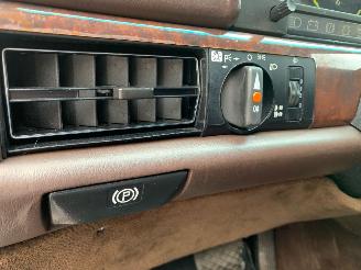 Mercedes S-klasse 420 SEL picture 17