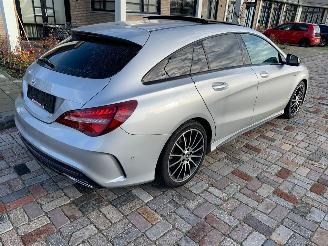 Mercedes Cla-klasse 200 cdi amg line picture 5