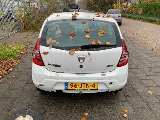 Dacia Sandero  picture 4
