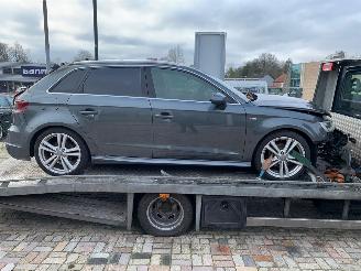Audi A3 1.4 TFSI ambition pro line S picture 8