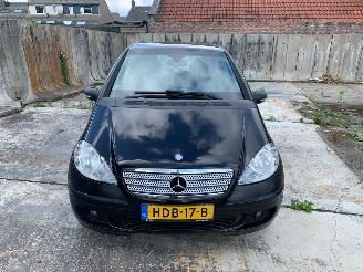 skadebil auto Mercedes A-klasse a 150 2007/2