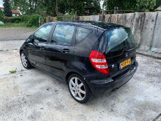 Mercedes A-klasse a 150 picture 5