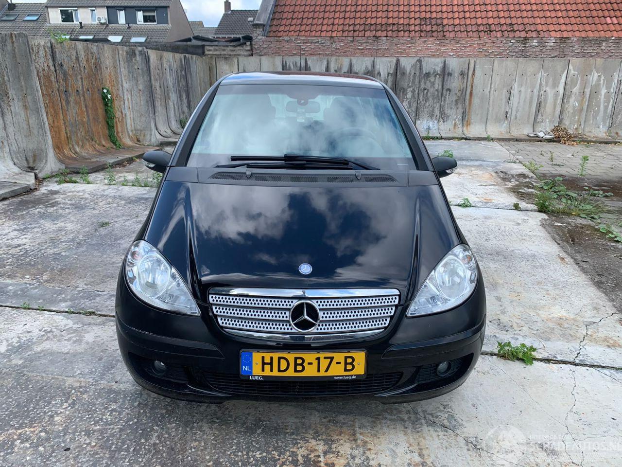 Mercedes A-klasse a 150