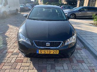 uszkodzony samochody osobowe Seat Leon 1.2 TSI ENJOY 2014/2