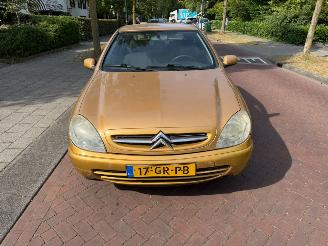 Unfallwagen Citroën Xsara 1.6i 16V VTR 2001/2
