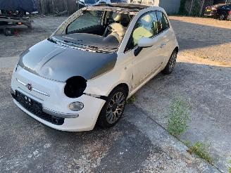 Fiat 500 AUTOMAAT picture 2