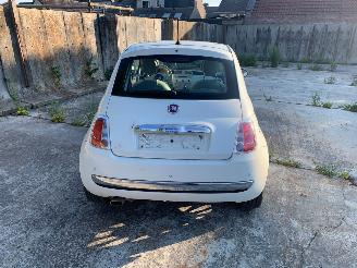 Fiat 500 AUTOMAAT picture 4