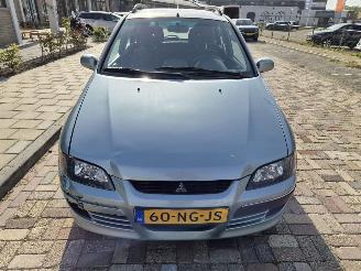 Schadeauto Mitsubishi Space-star 1.6 AUTOMAAT 2003/9