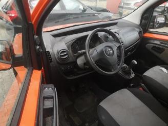 Citroën Nemo Nemo Combi (AJ), MPV, 2009 1.3 HDi 75 picture 8