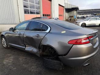 Jaguar XF XF (CC9), Sedan, 2008 / 2015 3.0 S D V6 24V picture 3