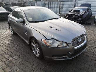 Jaguar XF XF (CC9), Sedan, 2008 / 2015 3.0 S D V6 24V picture 7