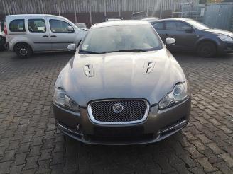 Jaguar XF XF (CC9), Sedan, 2008 / 2015 3.0 S D V6 24V picture 8