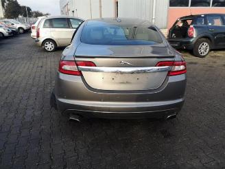 Jaguar XF XF (CC9), Sedan, 2008 / 2015 3.0 S D V6 24V picture 4