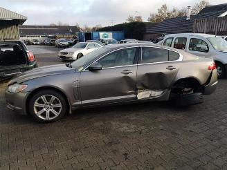 Jaguar XF XF (CC9), Sedan, 2008 / 2015 3.0 S D V6 24V picture 2