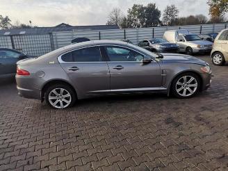 Jaguar XF XF (CC9), Sedan, 2008 / 2015 3.0 S D V6 24V picture 6