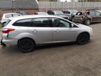 Ford Focus Focus 3 Wagon, Combi, 2010 / 2020 1.0 Ti-VCT EcoBoost 12V 125 picture 8
