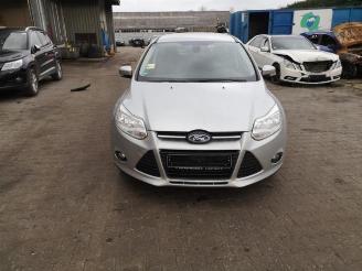 Ford Focus Focus 3 Wagon, Combi, 2010 / 2020 1.0 Ti-VCT EcoBoost 12V 125 picture 3