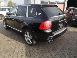 Porsche Cayenne Cayenne (9PA), SUV, 2002 / 2010 4.5 V8 32V Turbo S picture 3