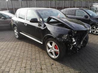 Porsche Cayenne Cayenne (9PA), SUV, 2002 / 2010 4.5 V8 32V Turbo S picture 7