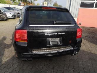 Porsche Cayenne Cayenne (9PA), SUV, 2002 / 2010 4.5 V8 32V Turbo S picture 4