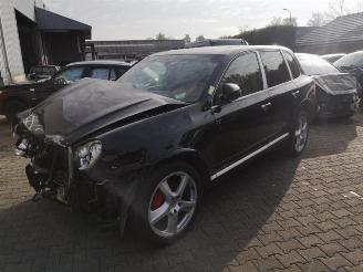 demontáž osobní automobily Porsche Cayenne Cayenne (9PA), SUV, 2002 / 2010 4.5 V8 32V Turbo S 2005