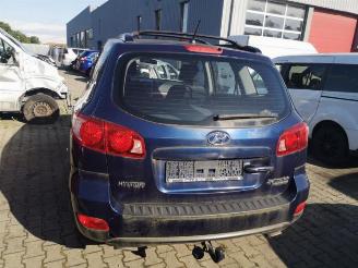 Hyundai Santa Fe Santa Fe II (CM), SUV, 2006 / 2012 2.2 CRDi 16V 4x4 picture 4