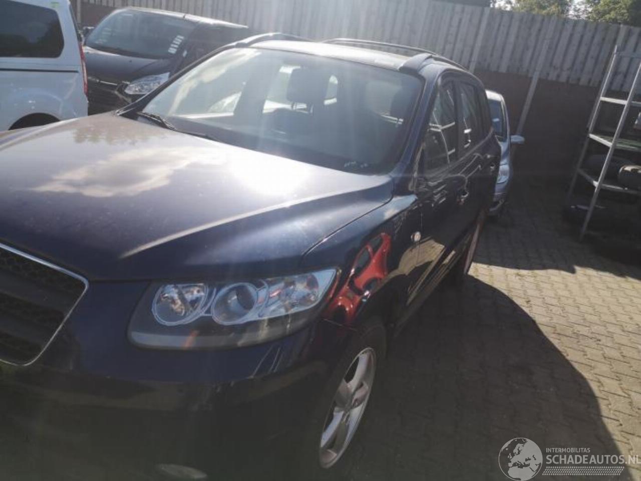 Hyundai Santa Fe Santa Fe II (CM), SUV, 2006 / 2012 2.2 CRDi 16V 4x4