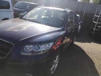 Auto da rottamare Hyundai Santa Fe Santa Fe II (CM), SUV, 2006 / 2012 2.2 CRDi 16V 4x4 2007