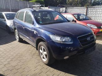 Hyundai Santa Fe Santa Fe II (CM), SUV, 2006 / 2012 2.2 CRDi 16V 4x4 picture 7