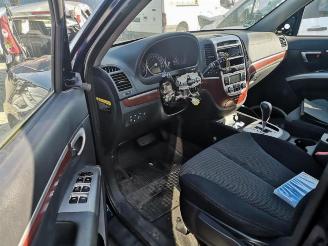 Hyundai Santa Fe Santa Fe II (CM), SUV, 2006 / 2012 2.2 CRDi 16V 4x4 picture 9