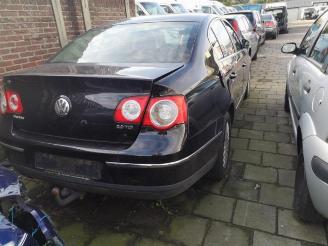 Volkswagen Passat Passat (3C2), Sedan, 2005 / 2010 2.0 TDI 140 picture 5