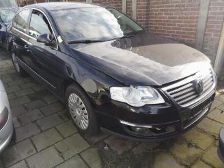 Sloopauto Volkswagen Passat Passat (3C2), Sedan, 2005 / 2010 2.0 TDI 140 2006/5
