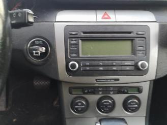 Volkswagen Passat Passat (3C2), Sedan, 2005 / 2010 2.0 TDI 140 picture 9