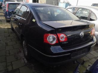 Volkswagen Passat Passat (3C2), Sedan, 2005 / 2010 2.0 TDI 140 picture 4