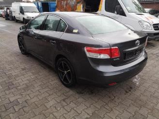 Toyota Avensis Avensis (T27), Sedan, 2008 / 2018 2.0 16V D-4D-F picture 10