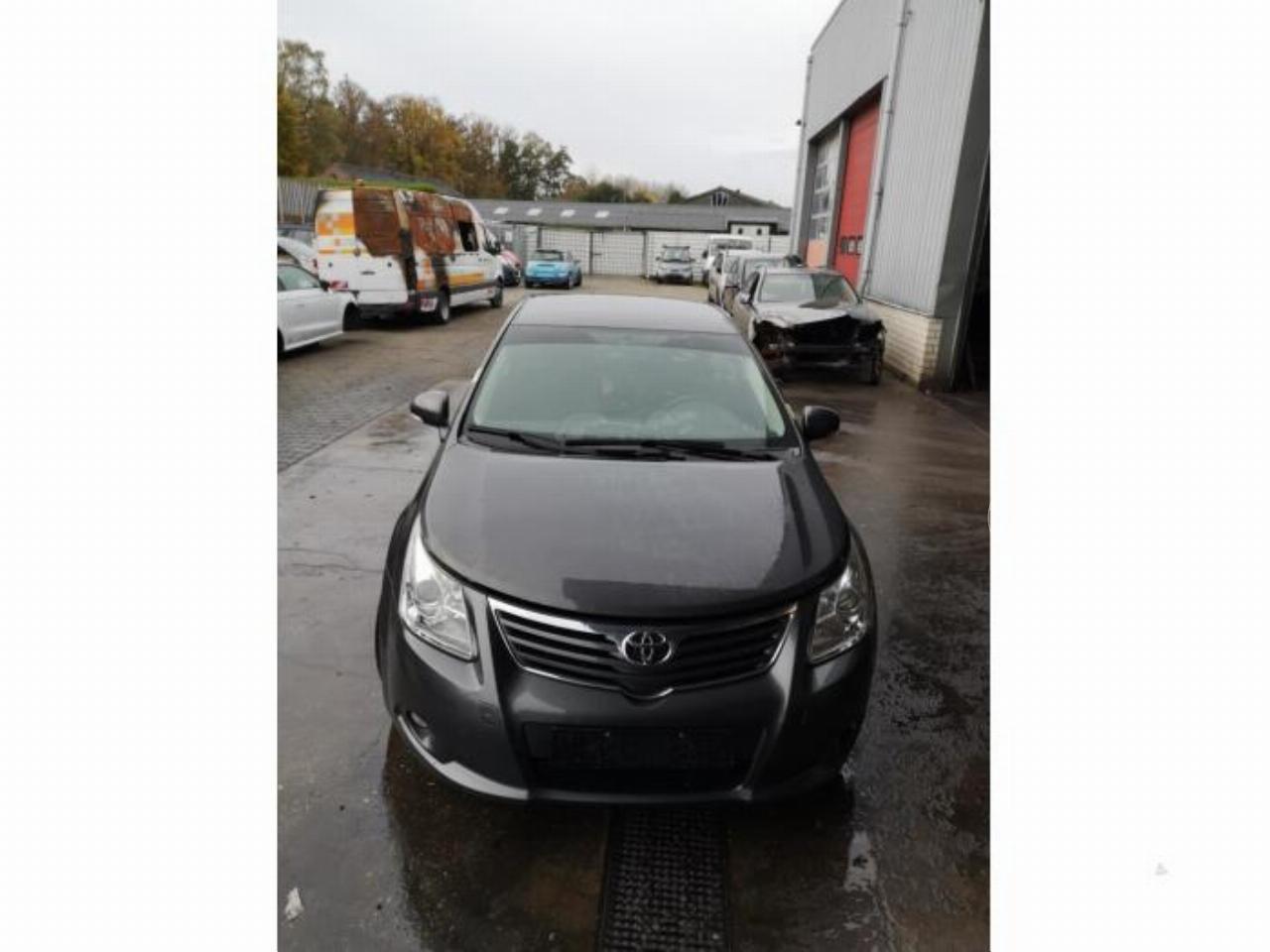 Toyota Avensis Avensis (T27), Sedan, 2008 / 2018 2.0 16V D-4D-F