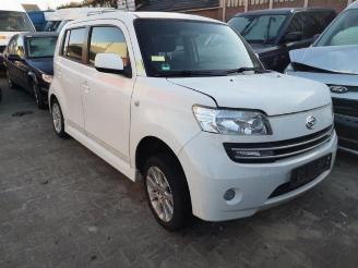 Auto da rottamare Daihatsu Materia Materia, Hatchback, 2006 / 2011 1.3 16V 2011