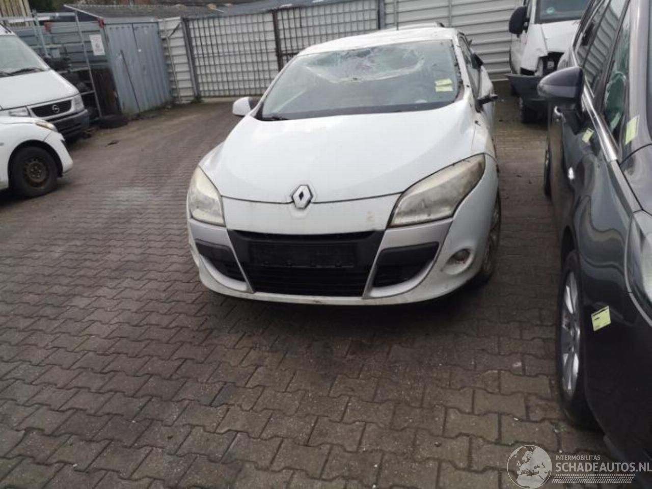 Renault Mégane Megane III Coupe (DZ), Hatchback 3-drs, 2008 / 2016 1.6 16V