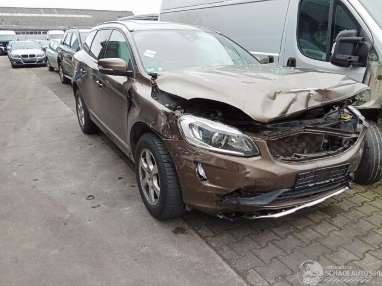 Volvo Xc-60 XC60 I (DZ), SUV, 2008 / 2017 2.4 D5 20V AWD