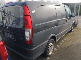 Mercedes Vito Vito (639.6), Van, 2003 / 2014 2.2 111 CDI 16V picture 2