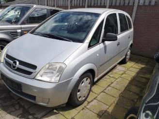 demontáž osobní automobily Opel Meriva Meriva, MPV, 2003 / 2010 1.6 2004/5